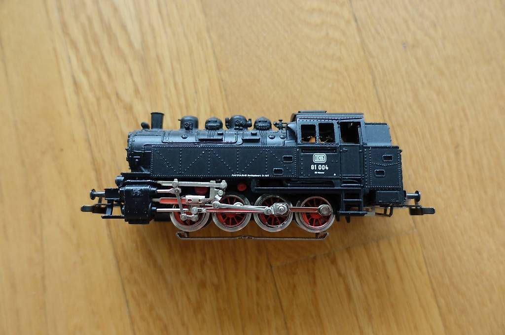 Modellini di ferrovie: Märklin 3031 digitalisiert – Usato da Meilen venduto da alazan 2