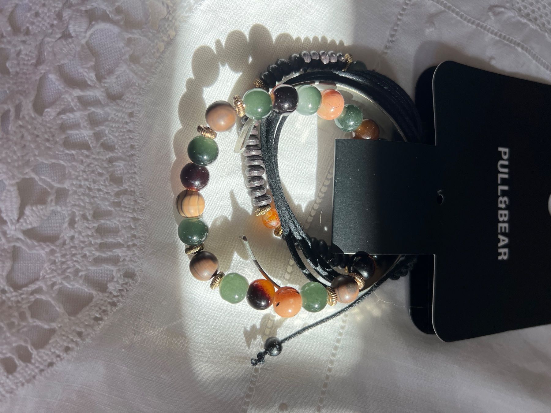 Armbänder & -reifen: Verstellbare Armbänder neu – Neu und originalverpackt aus Tagelswangen von fireiceprincess