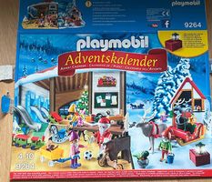 Playmobil 9264 - Adventskalender Santa's Factory