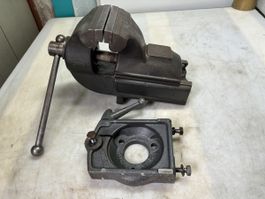 Schraubstock Gressel 100