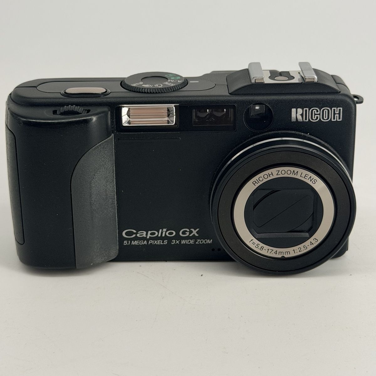 Ricoh Appareil photo: Ricoh Caplio GX – Compact expert vintage – D'occasion à Vessy par _Callidus_ 4