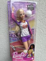 Barbie Volleyballerin neu ungebraucht 3+