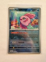 Pokemon Pokeball Mamolida 024/086 Schwarze Blitze DE