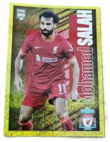 Mohamed Salah - Panini FIFA 365 Nr. 60  ⚽🏆