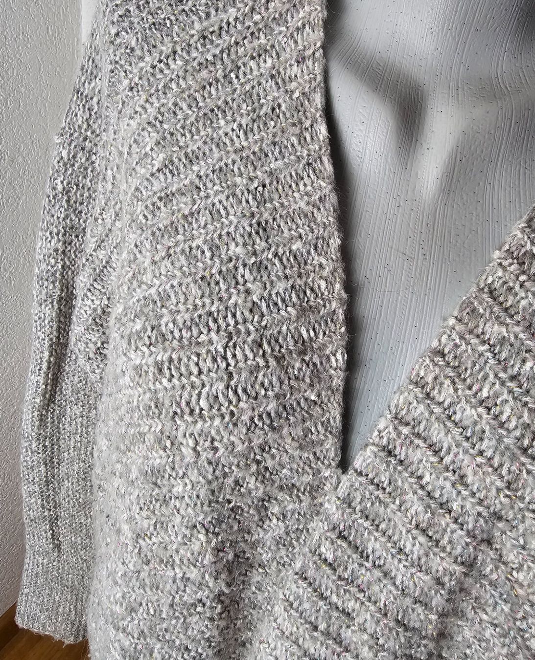 Promod Giacche: Strick Cardigan Jacke promod ca. Gr. S – Usato da Füllinsdorf venduto da Sunnebliemli7 3