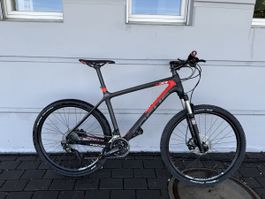 Focus Raven 27.5 Mountain Bike Carbon Fibre