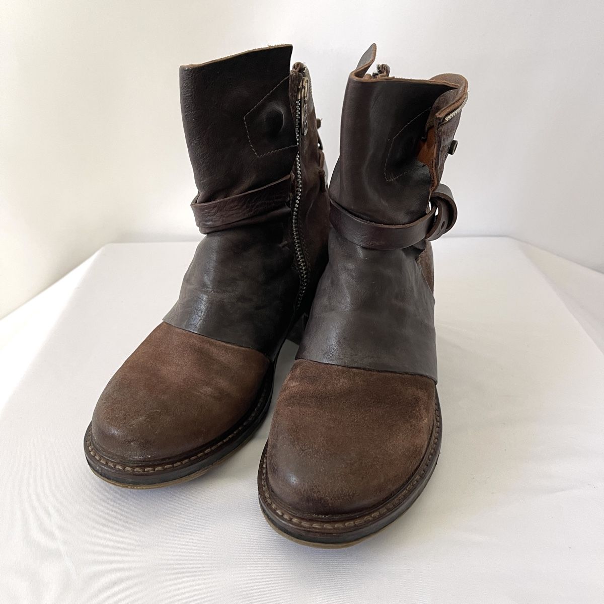 A.S.98 Scarpe da donna: A.S.98 AIRSTEP Boots size 36 – Usato da Emmen venduto da Avviivva_Com2023 1