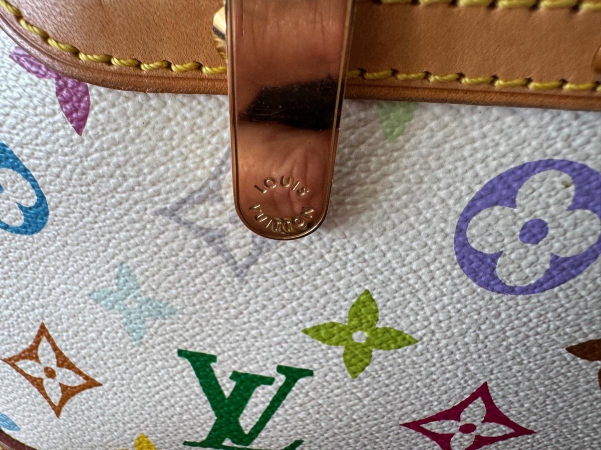 Louis Vuitton Borse da donna: Luis Vuitton Monogram Multicolor – Usato da Oberriet SG venduto da miss_sixty55 3