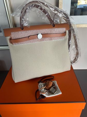 Hermes Herbag new full set
