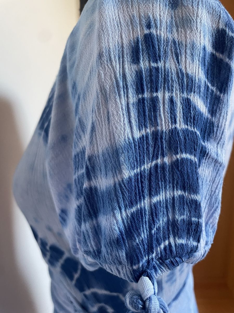Vestiti: Boho Wickelkleid – Nuovo (secondo la descrizione) da Sigriswil venduto da ck56 4