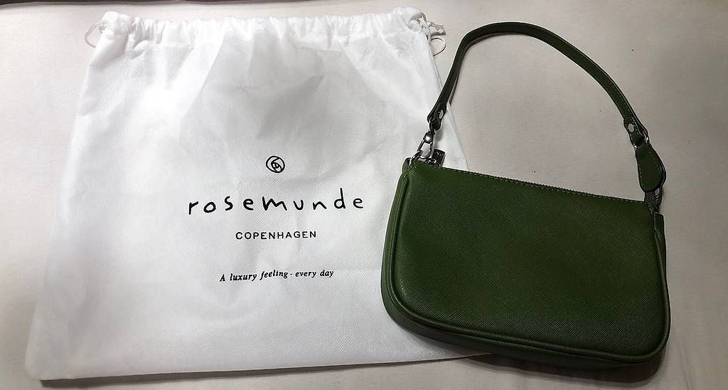 Sacs femmes: Rosemunde (Leder) Tasche – D'occasion à Aarburg par Noemi.H