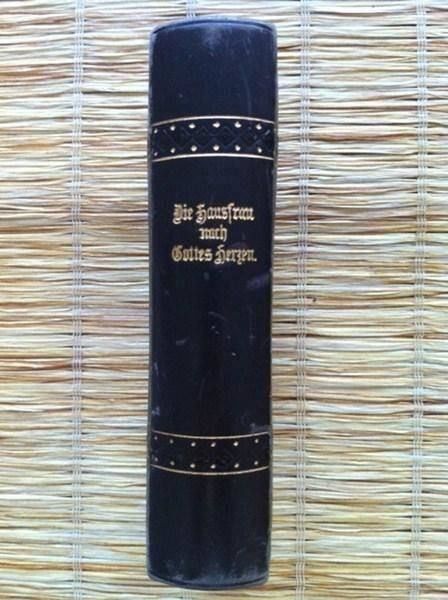 Libri: antikes Buch, 1903 (12) – Usato da Einsiedeln venduto da Brocki59 2