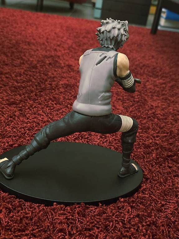 Figuren: Figurine Kakashi – Gebraucht aus Ecuvillens von agn_mbq7 1