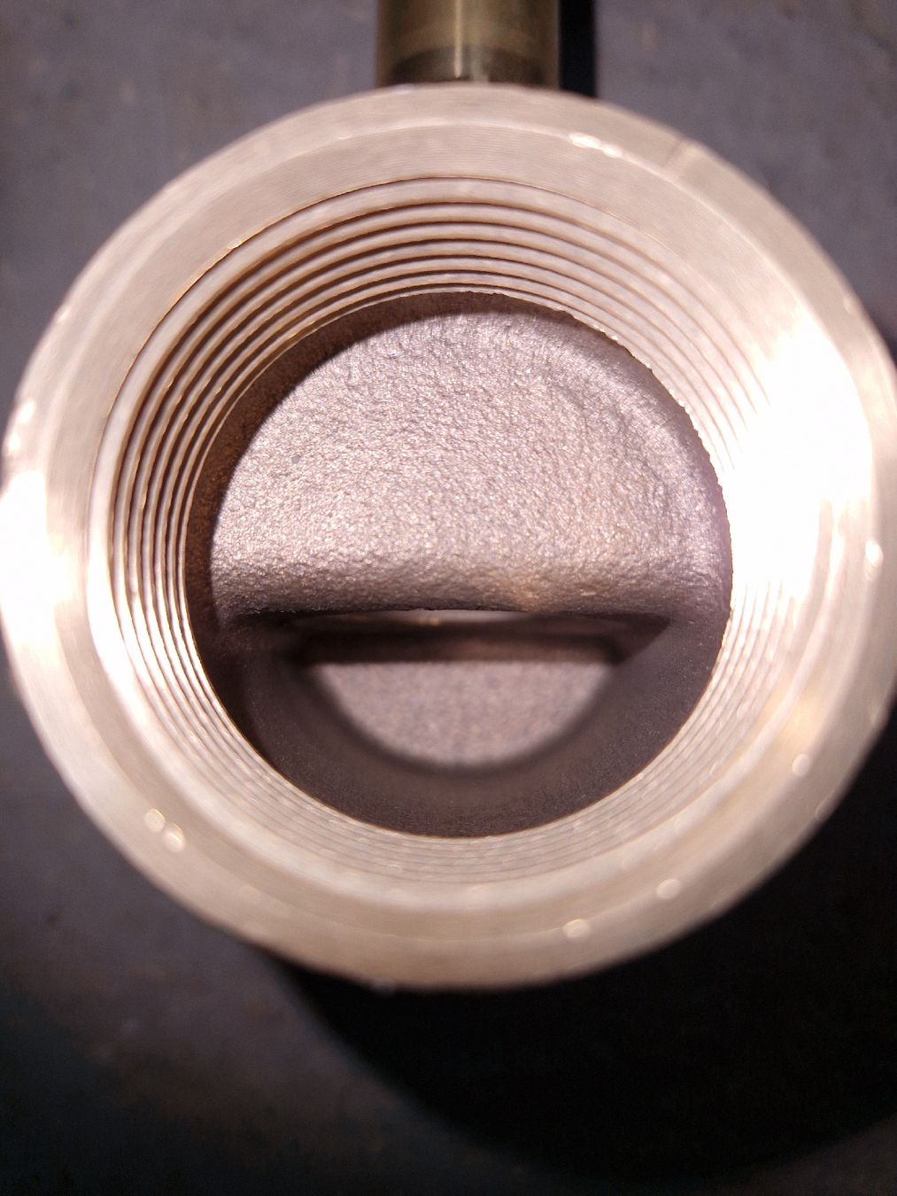 Armaturen: Ventil Nussbaum DN32 – Neu (gemäss Beschreibung) aus Lentigny von wind1740 4