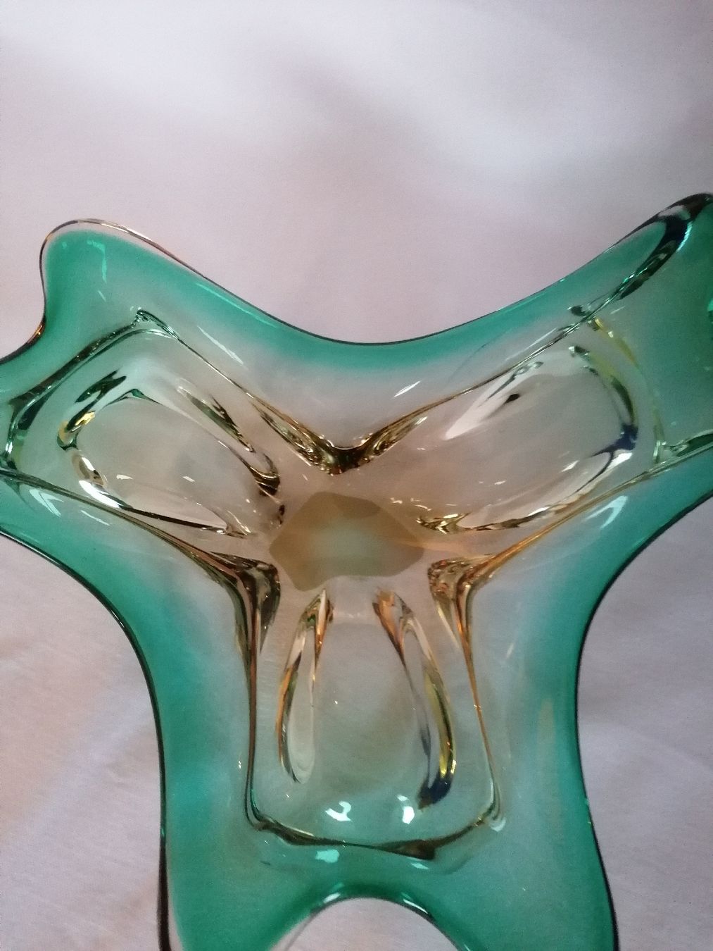 Murano Bicchieri: Murano Glasschale – Usato da Werthenstein venduto da Marsche1 3
