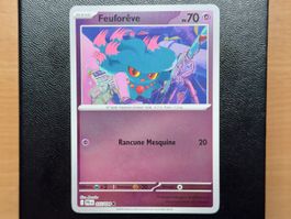 Feuforêve Reverse (035/094) - ME02 - PFL FR