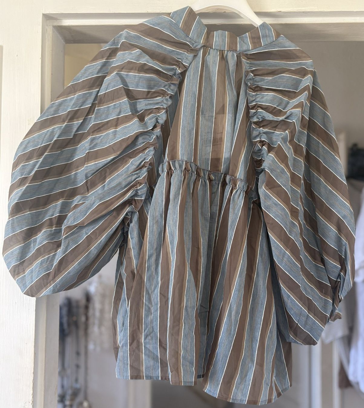 Blusen: CHEMISE SUPER LEGÈRE! M – Neu und originalverpackt aus Locarno von NicoNion 5