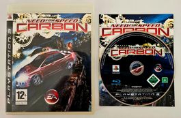 Need for Speed Carbon (PS3)