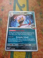POKEMON  team rocket's Arbok  I  DRI DE  113/182  KP130 2025