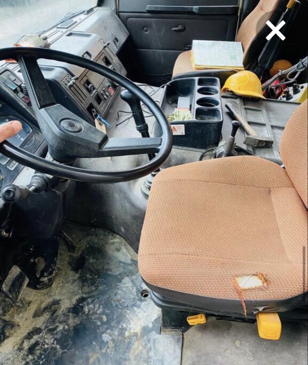 Autocarri: Betonpumpe 28m – Usato da Ueberstorf venduto da FuchsF 5