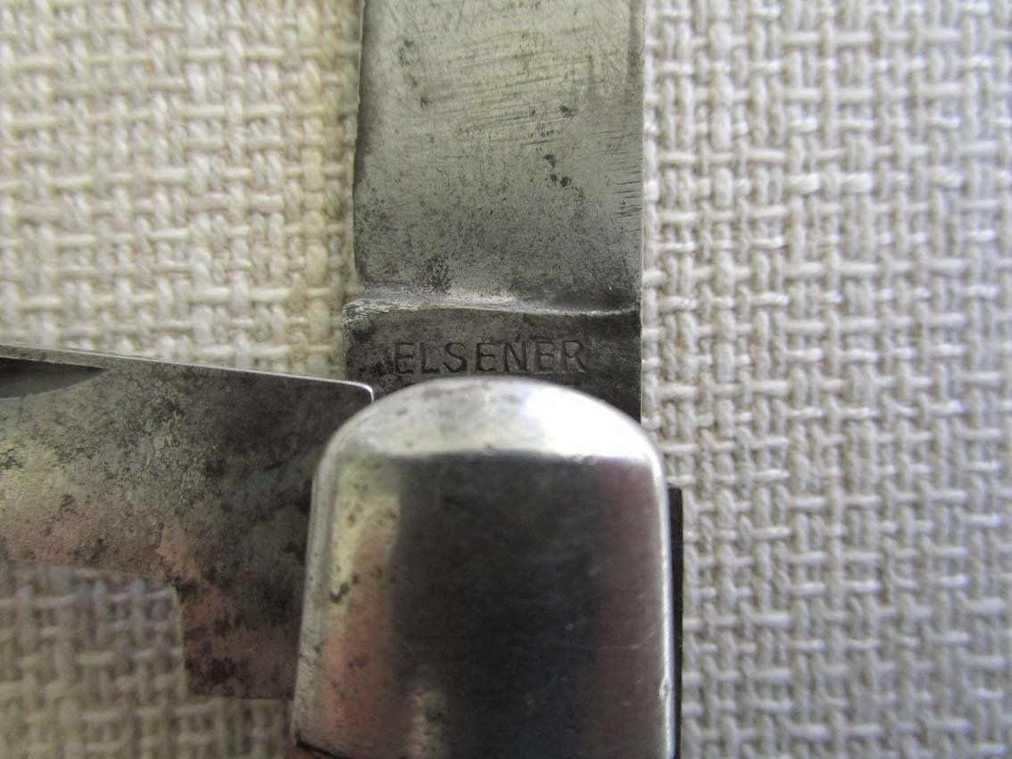 Armée suisse Couteaux de poche: Elsener Militärmesser 1940 – D'occasion à Arlesheim par Prohof 4