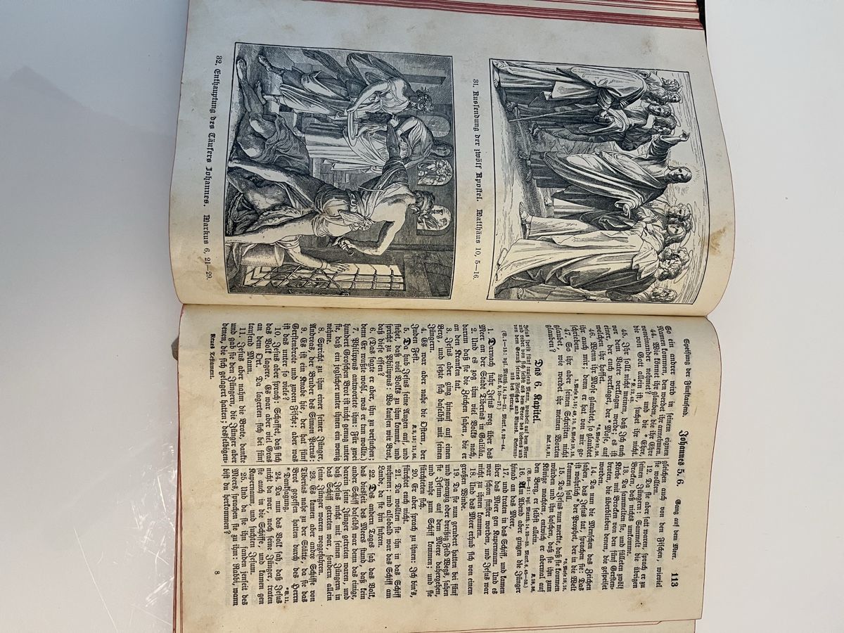 Libri: Neues Testament 1909 – Usato da Luzern venduto da Lamurga 6