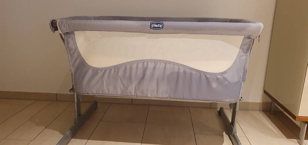 Letti: Chicco Next2Me Essential Beistellbett – Usato da Gebenstorf venduto da raffi88