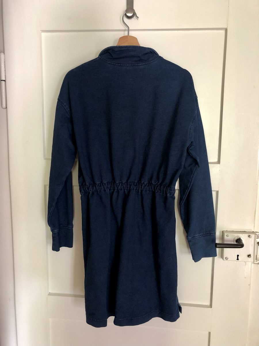 Next Vestiti: Kleid in jeansoptik von NEXT, Grösse 40 – Usato da Schwerzenbach venduto da frauminze 1