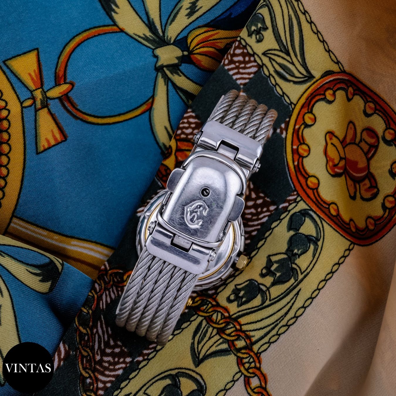 Orologi: Vintage Philippe Charriol 32.7.1039 – Usato da Zürich venduto da Vintas 3