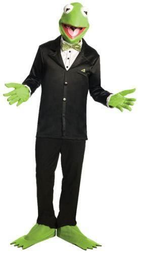 Kermit Der Frosch Kostum