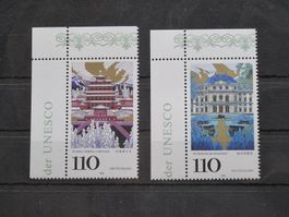 BRD 1998 UNESCO Welterbe VII **