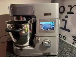 Kenwood Cooking Chef mit viel Zubehör (WiFi fähig)