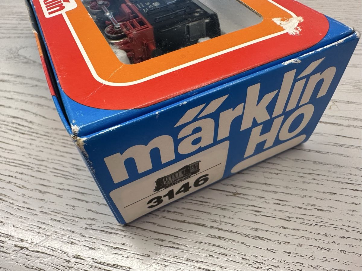 Märklin Modelleisenbahnen: Märklin 3146 DB BR V36 – Gebraucht aus Lupsingen von New-Haven 9