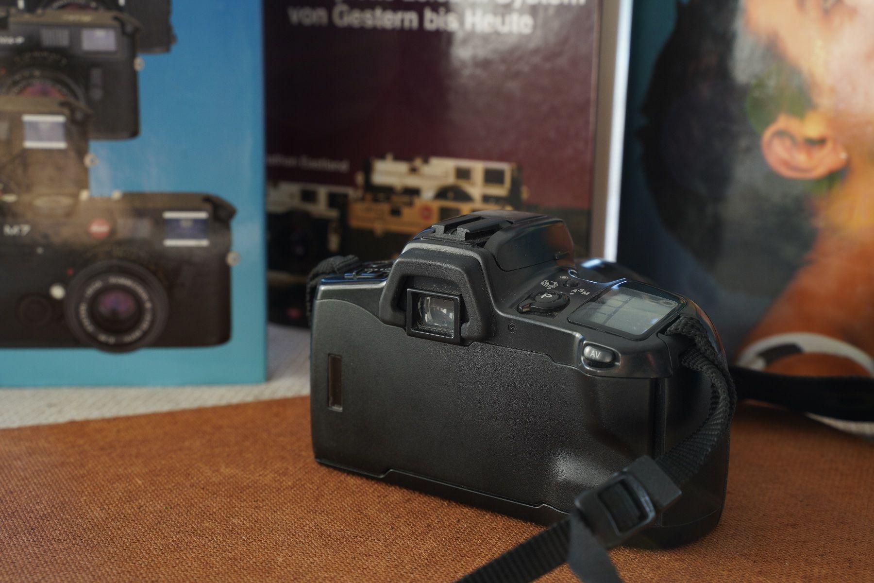 Minolta Kamera: Minolta Dynax 500si - 35-70mm - 1:3.5-4.5 – Defekt aus Dagmersellen von sim_zqh8 2