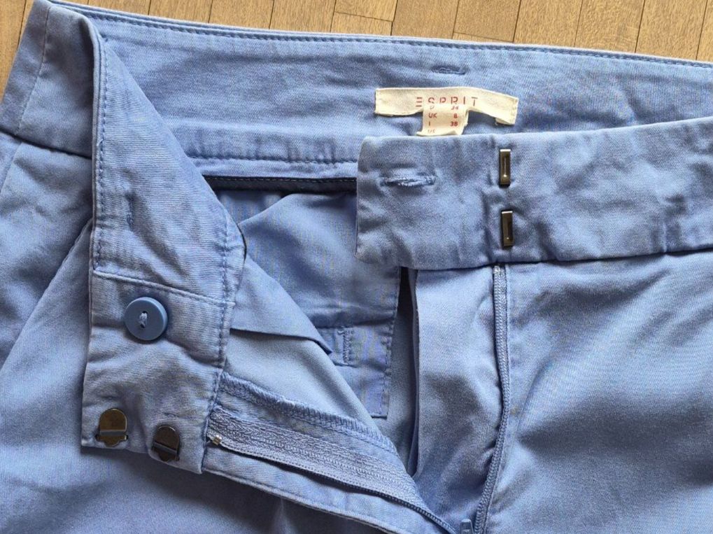 Esprit Pantaloni: ESPRIT Stoffhose Chino-Style – Usato da Zürich venduto da Mokile 1