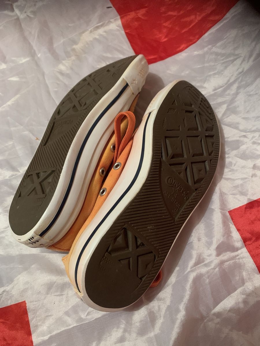 Converse Scarpe da donna: Converse All Star Gr. 35/36 – Usato da Uster venduto da Flummi 4
