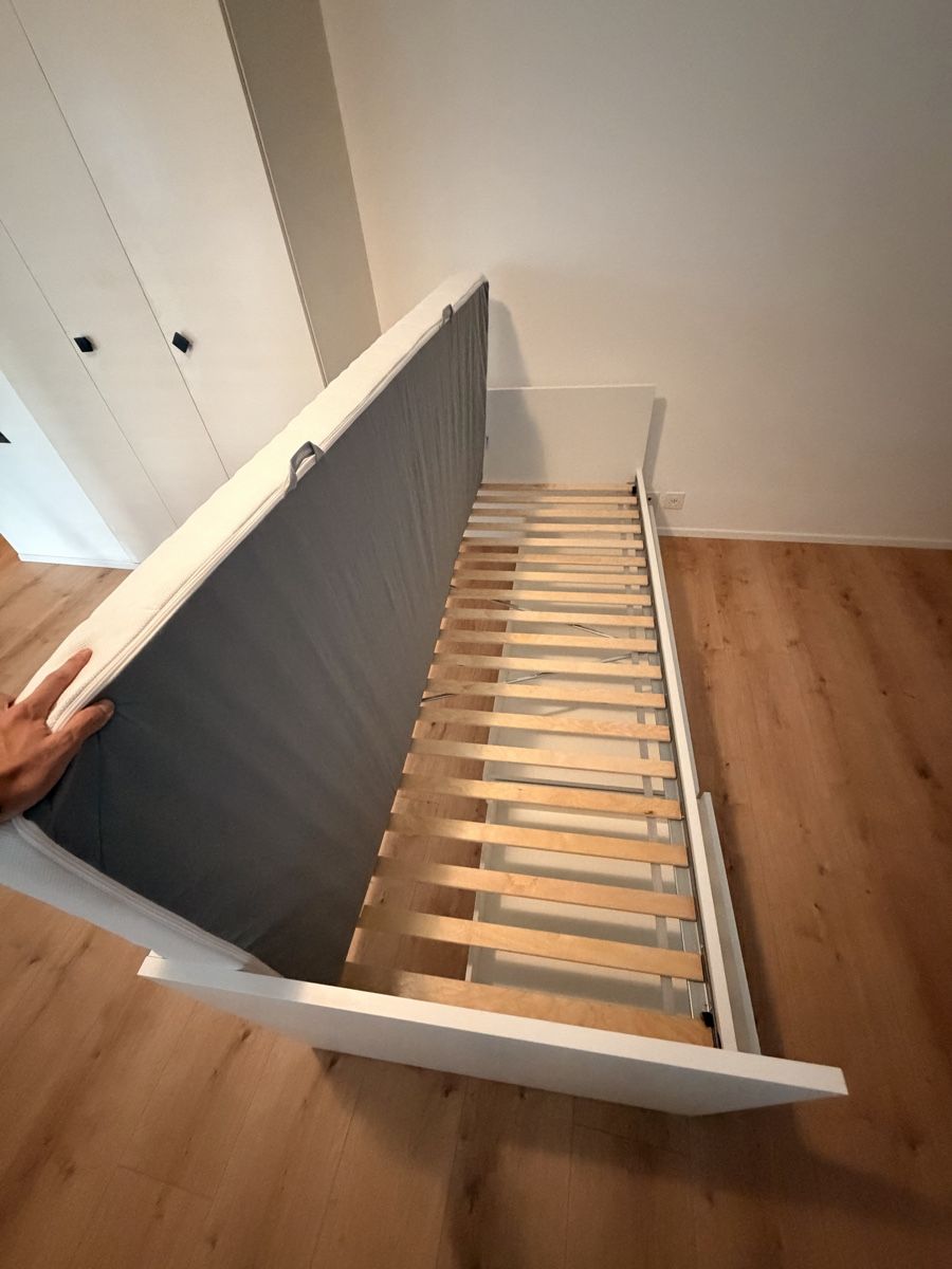 Ikea Lits: VIHALS BED – D'occasion à Zürich par hir_5xxy 2