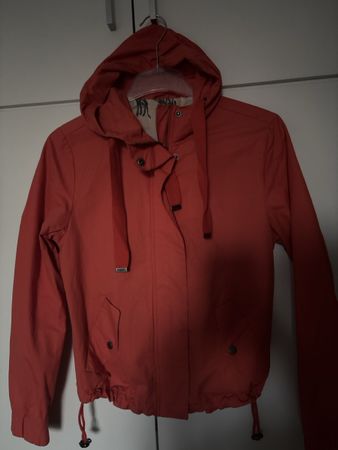NILE Damen Jacke orange gr.XS,neu
