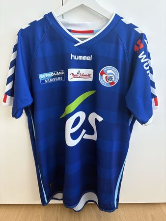 RC Strasbourg Fussball Trikot - Gr. L