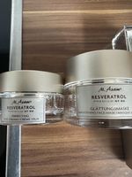 M. Asam Eye Creme und Gesichtsmaske 