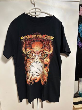 Merchandise Shirt von Allmend Rockt Luzern