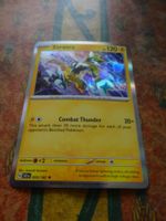 POKEMON  Zeraora   H  SCR EN  055/142   HP120   2024