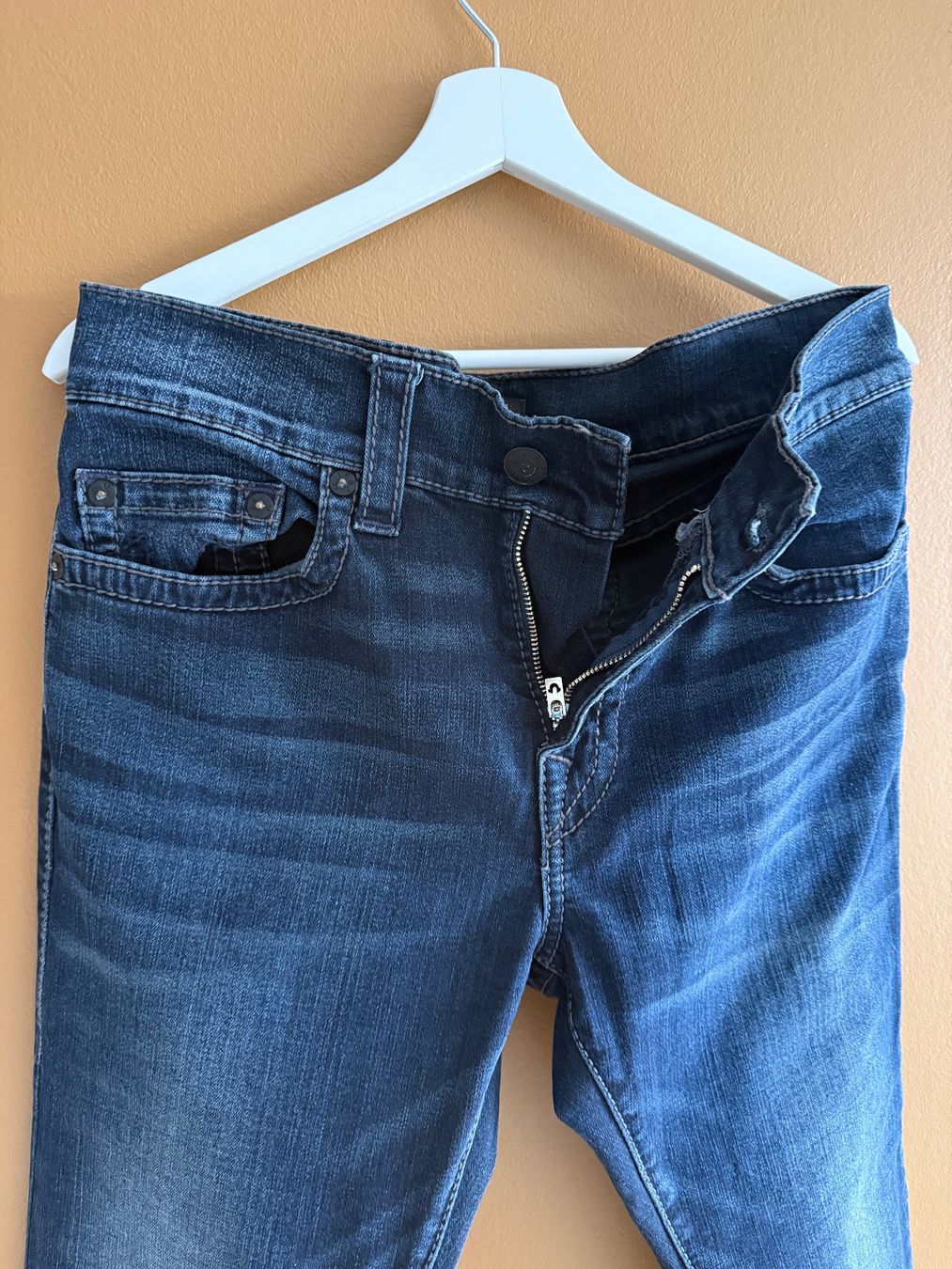 Jeans: True Relegion Jeans, 33/34 – Usato da Basel venduto da inf_dy5g
