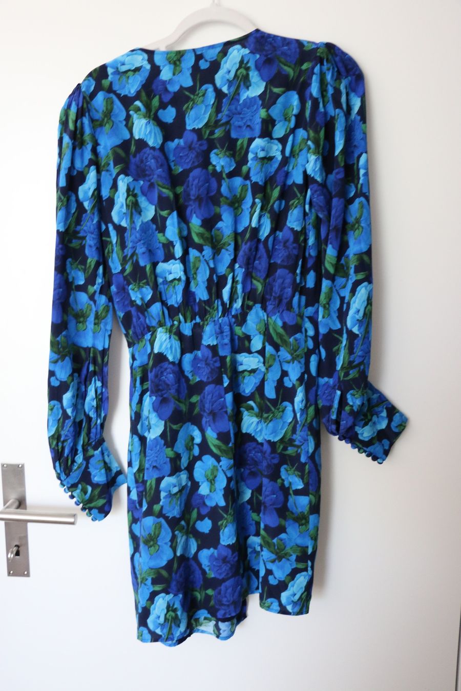 Kooples Vestiti: Wickelkleid The Kooples Gr. 3 – Usato da Männedorf venduto da Topojasa 1