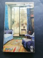L'élève - Henry James - Livre de poche - bon état Ed 1983