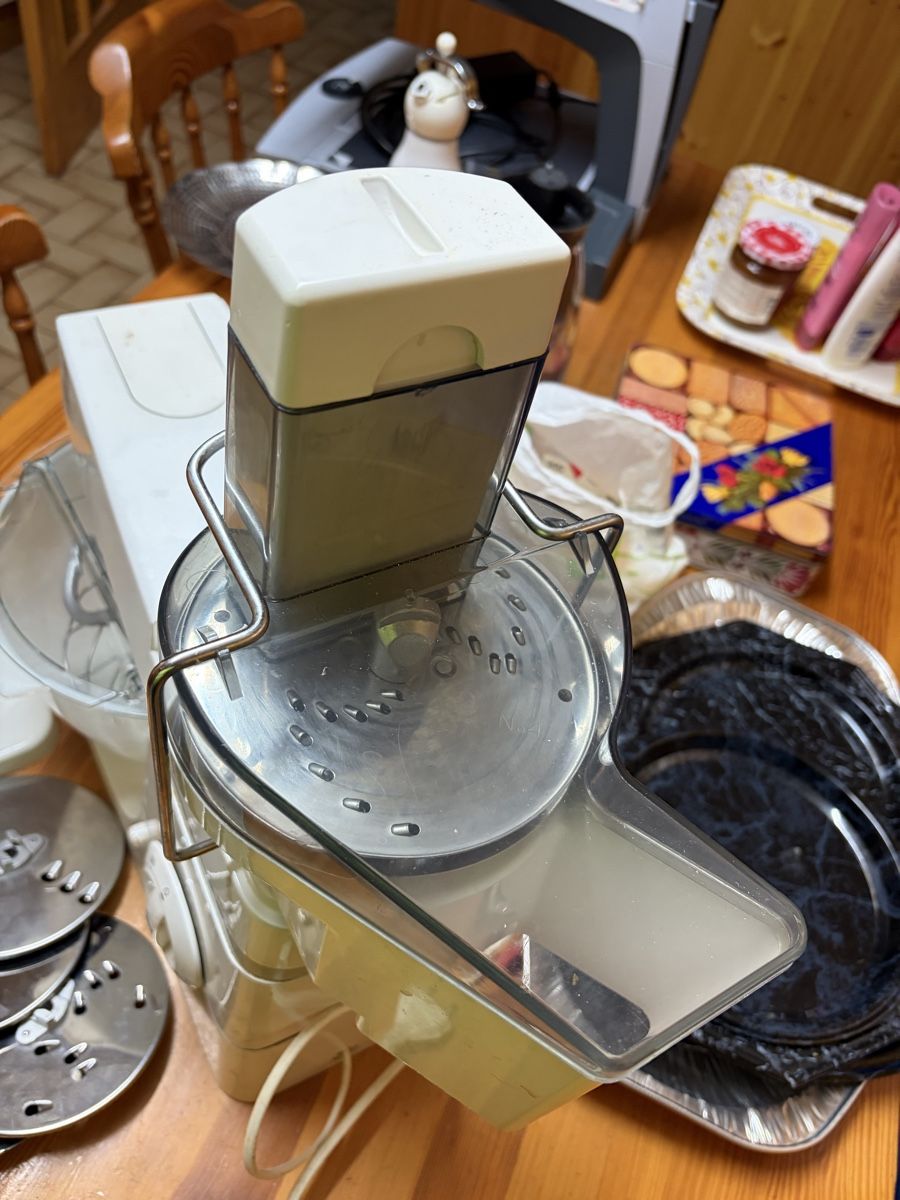 Elettrodomestici da cucina: Robot Kenwood ancien – Usato da Orsonnens venduto da cdms57 5