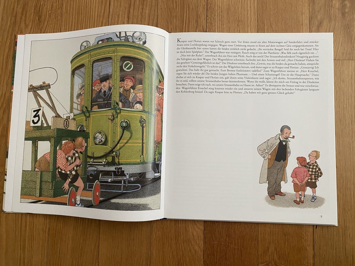 Libri: Strassenbahn und Silberbügel – Nuovo (secondo la descrizione) da Muttenz venduto da Bugijeta 1