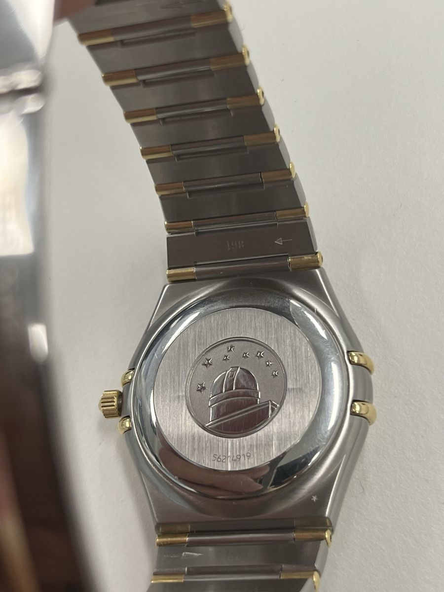 Omega Uhren: OMEGA Constellation Perpetual Calendar – Gebraucht aus Biel/Bienne von Universal84 4