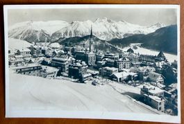 St. Moritz - Panorama 1925