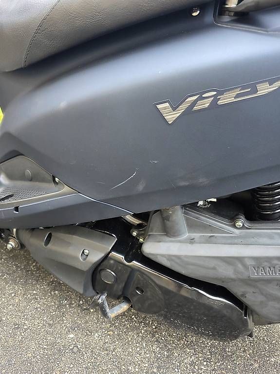 Yamaha Scooters: Yamaha Vity 125 kat. A1 ab 16 Jahren – Gebraucht aus Kirchberg BE von Grischi96 3